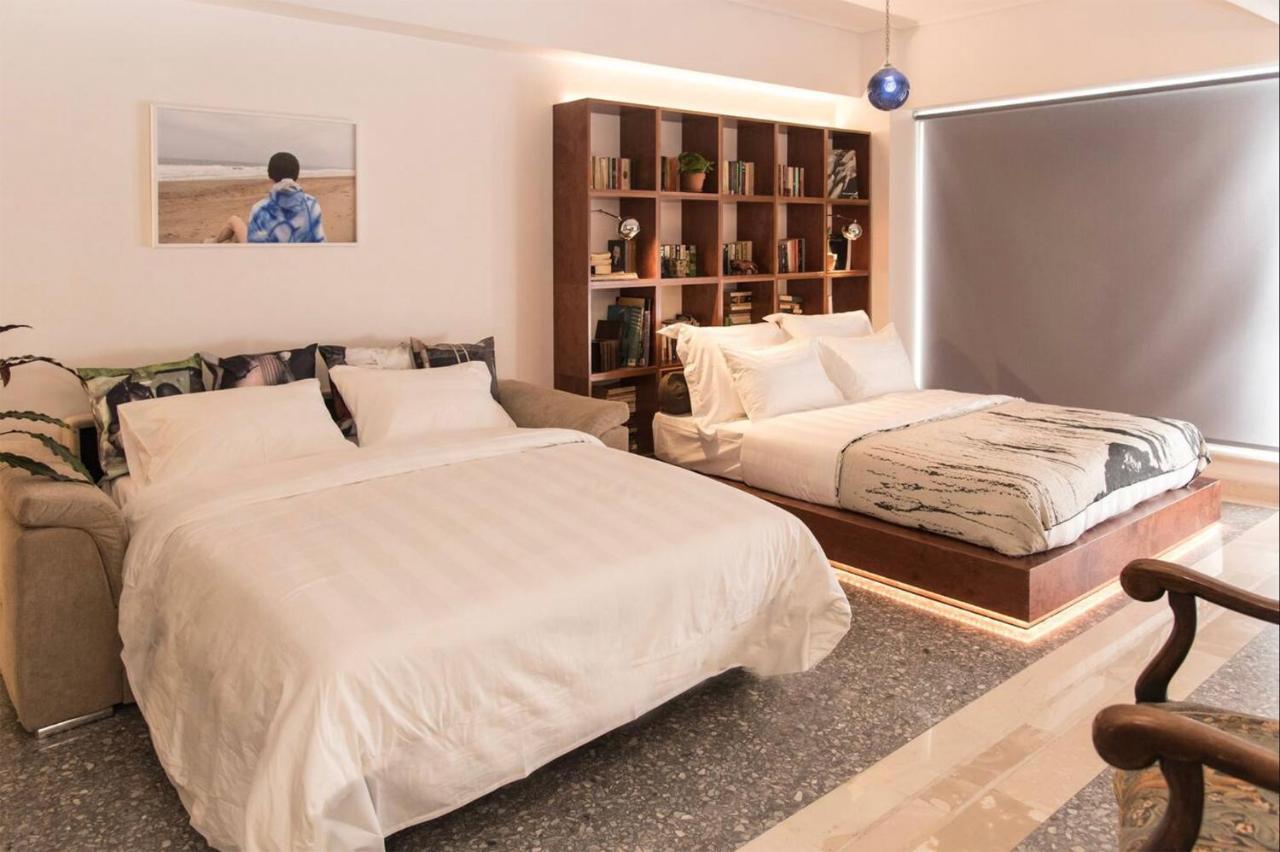Am16 Suites Athen Exterior foto