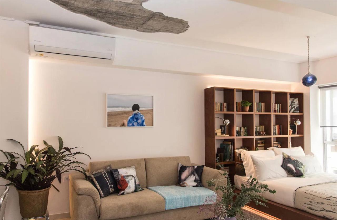 Am16 Suites Athen Exterior foto