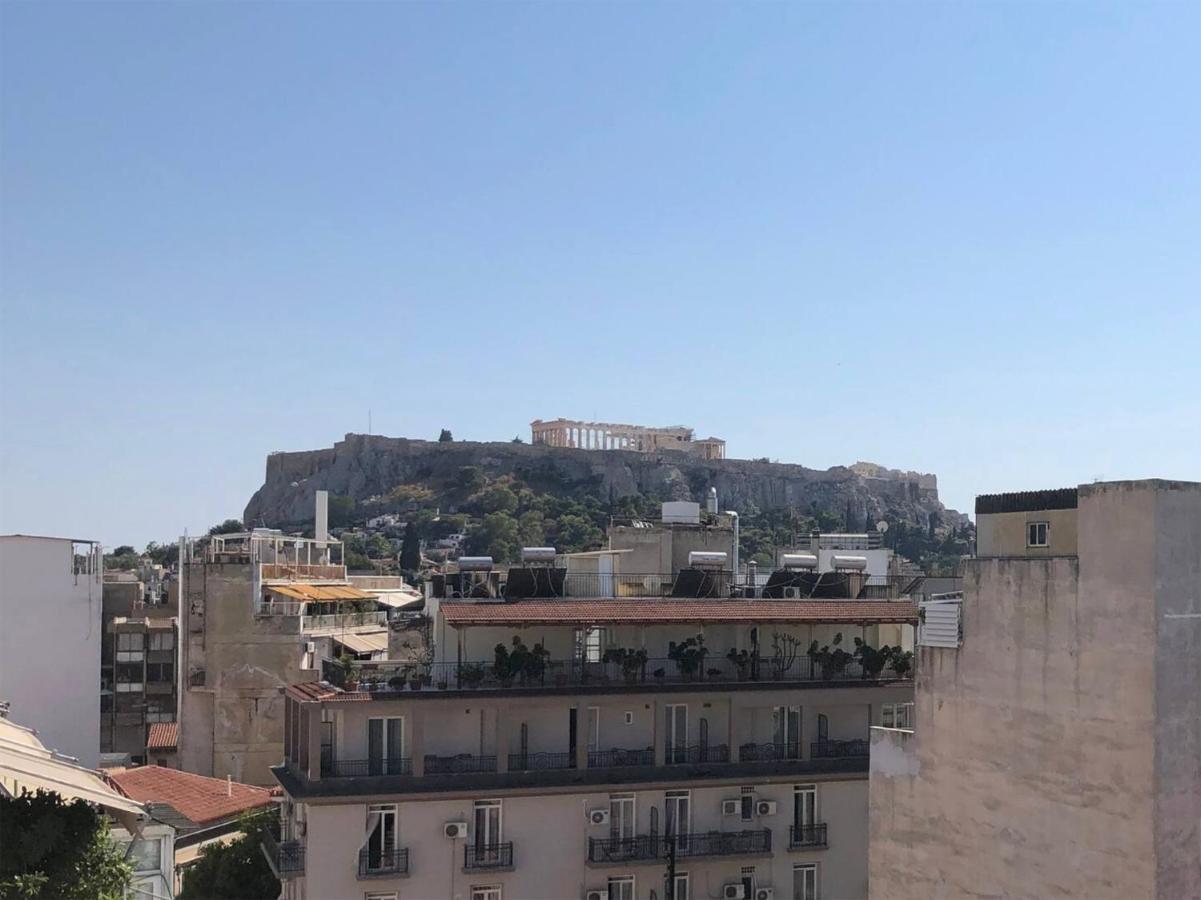 Am16 Suites Athen Exterior foto