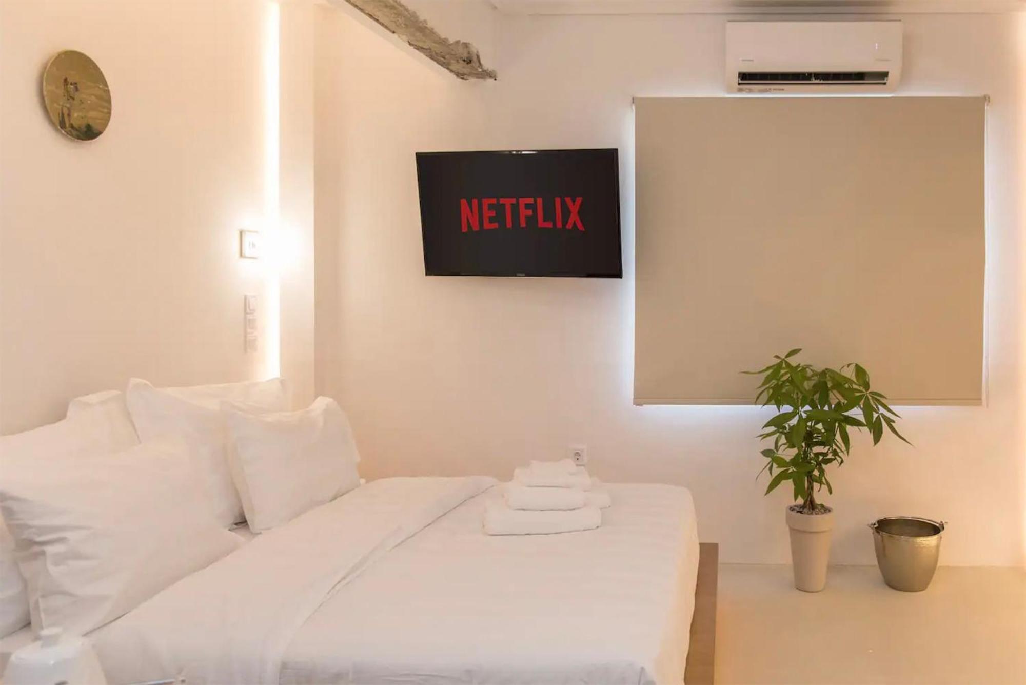 Am16 Suites Athen Exterior foto