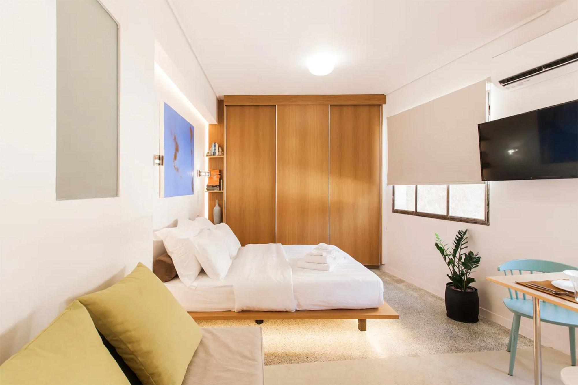 Am16 Suites Athen Exterior foto