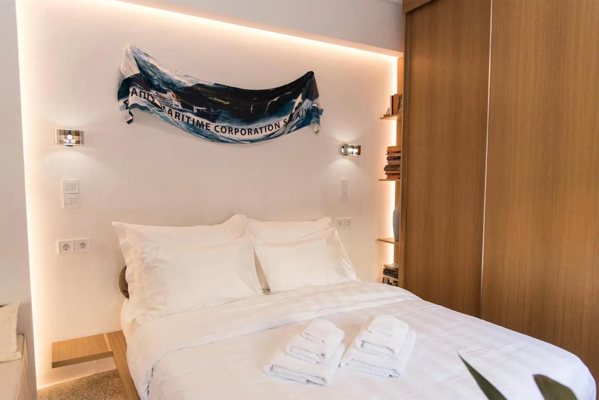 Am16 Suites Athen Exterior foto