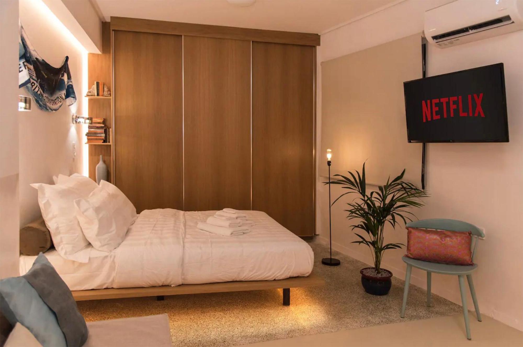 Am16 Suites Athen Exterior foto
