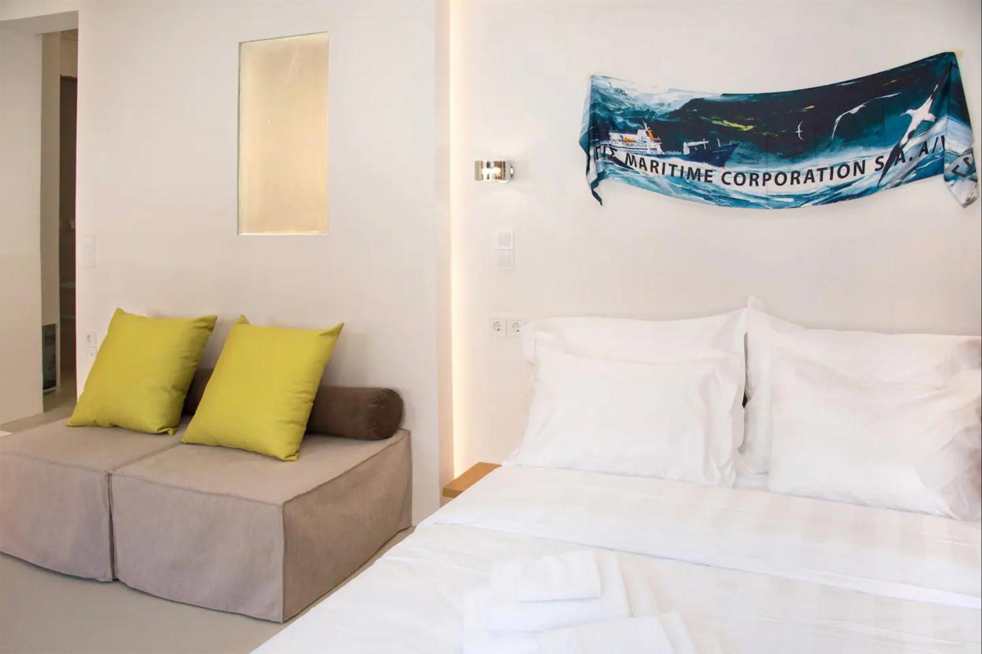 Am16 Suites Athen Exterior foto