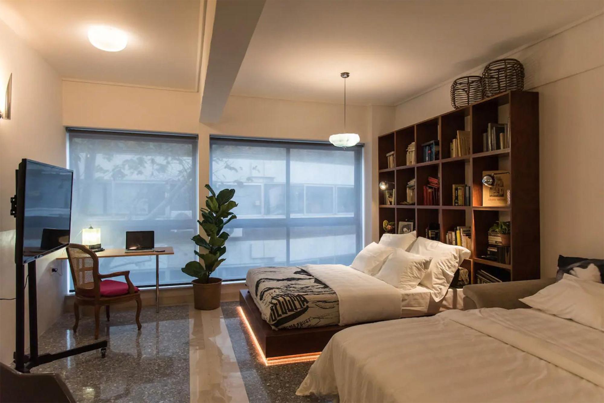 Am16 Suites Athen Exterior foto