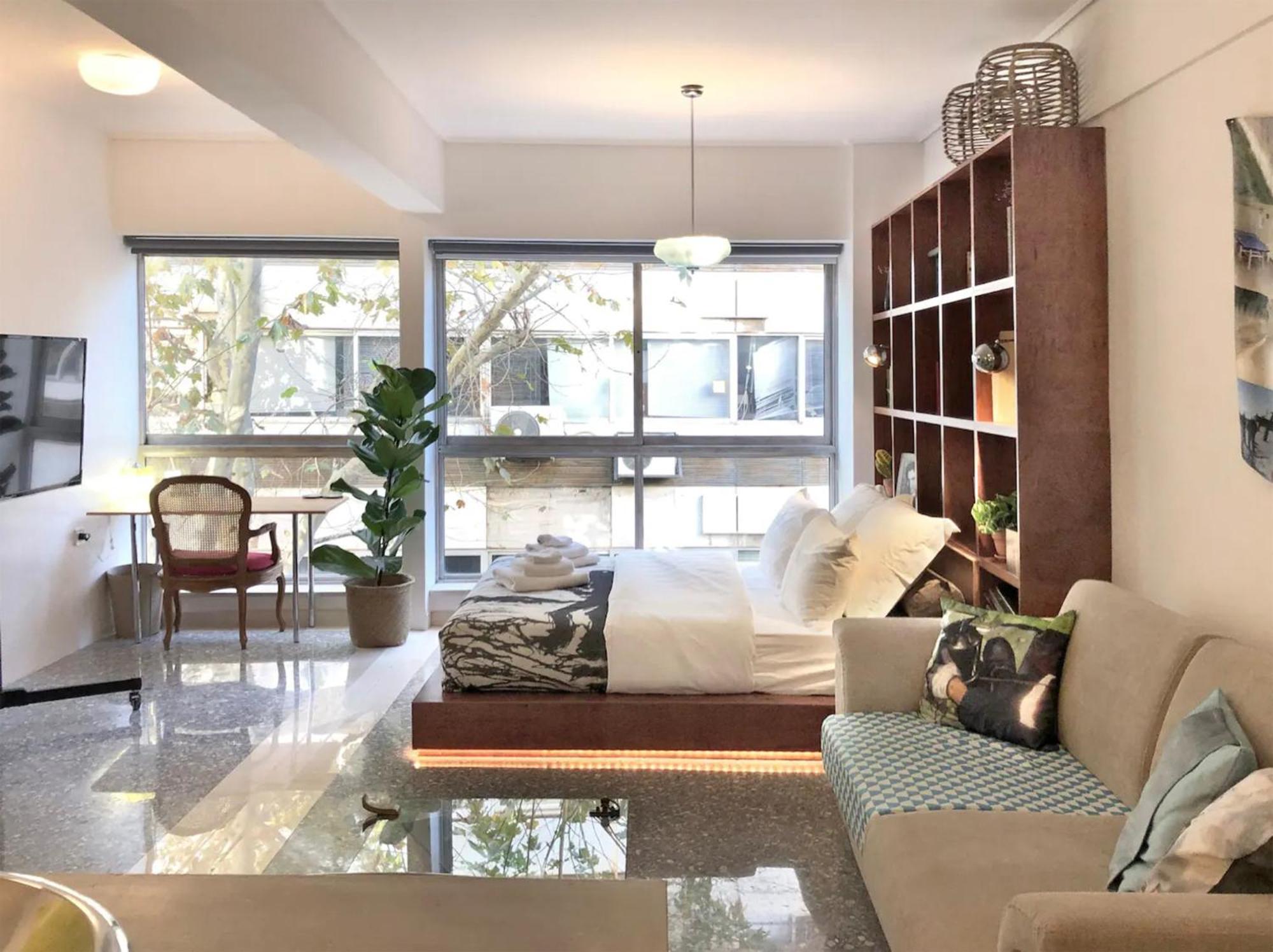 Am16 Suites Athen Exterior foto